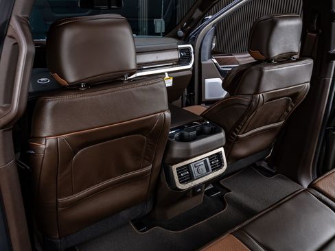 Used 2026 Ford F350 King Ranch w/ Chrome Package image 34