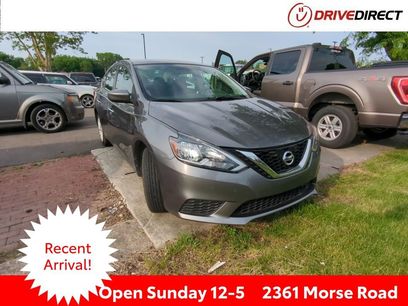 Used 2019 Nissan Sentra SV