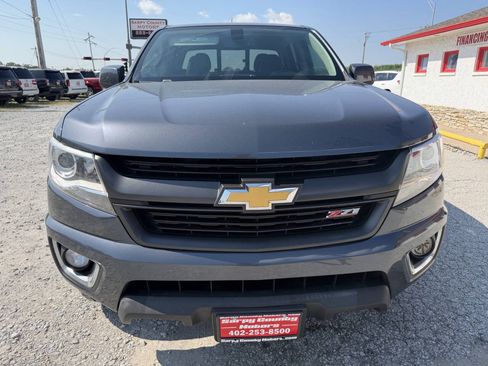 Used 2016 Chevrolet Colorado Z71 AWD/4WD image 8