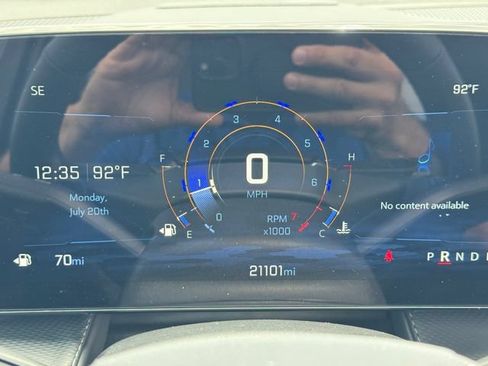 Certified 2025 Chevrolet Equinox LT FWD image 20