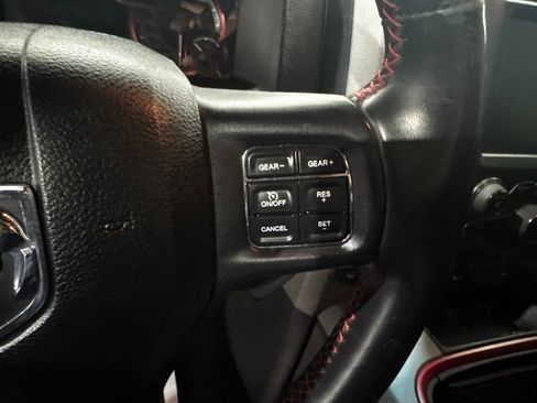 Used 2016 RAM 1500 Rebel w/ Luxury Group image 6