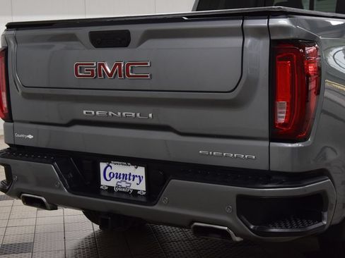 Used 2024 GMC Sierra 1500 Denali w/ Denali Reserve Package AWD/4WD image 22