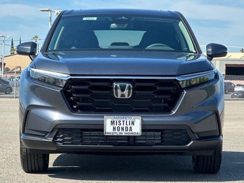 New 2026 Honda CR-V EX image 8