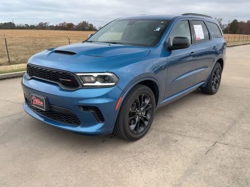 Used 2024 Dodge Durango R/T w/ Blacktop Package image 5