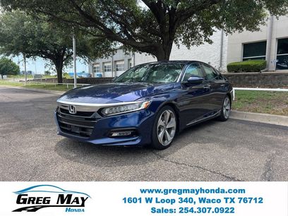 Used 2018 Honda Accord Touring