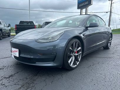 Used 2021 Tesla Model 3 Performance