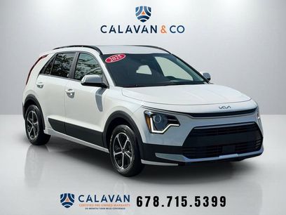 Certified 2025 Kia Niro EX