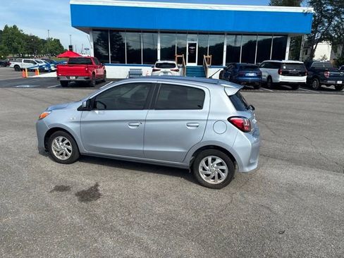 Used 2024 Mitsubishi Mirage LE FWD image 11