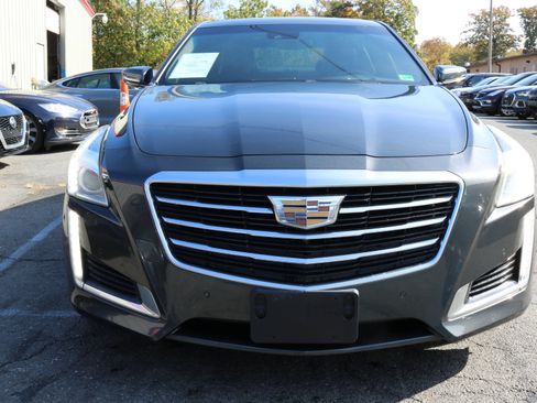 Used 2016 Cadillac CTS Performance image 2