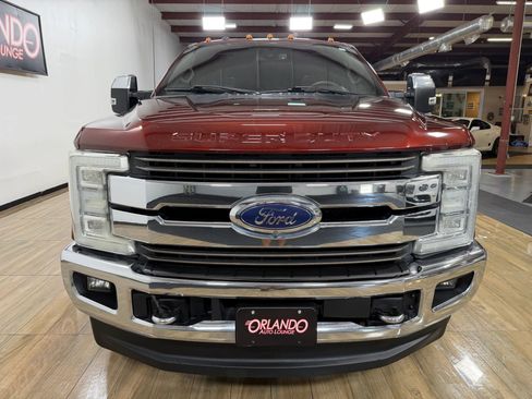 Used 2017 Ford F350 King Ranch w/ Tow Technology Bundle AWD/4WD image 2