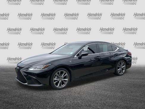 Certified 2021 Lexus ES 350 F Sport w/ Accessory Package 2 image 5