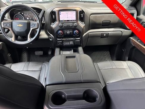 Used 2021 Chevrolet Silverado 1500 High Country AWD/4WD image 31