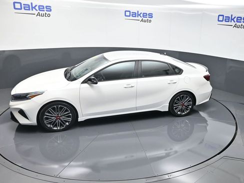 Certified 2022 Kia Forte GT image 49