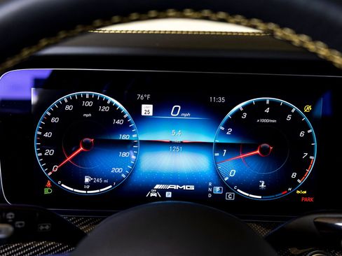 Used 2023 Mercedes-Benz E 63 AMG S image 12