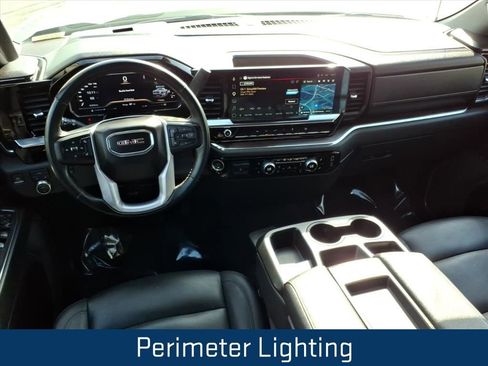 Certified 2025 GMC Sierra 1500 SLT image 24