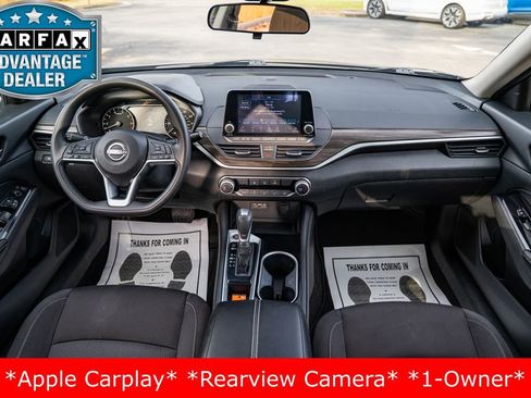 Used 2023 Nissan Altima 2.5 SV FWD image 18