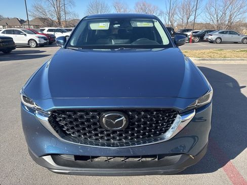 Used 2023 MAZDA CX-5 AWD 2.5 S w/ Preferred Package image 8