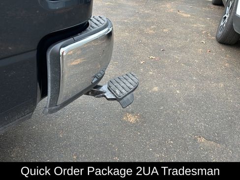 New 2026 RAM 3500 Tradesman AWD/4WD image 14