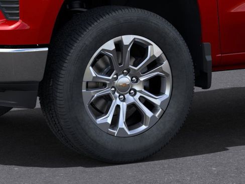 New 2025 Chevrolet Silverado 1500 LTZ w/ LTZ Premium Package image 35