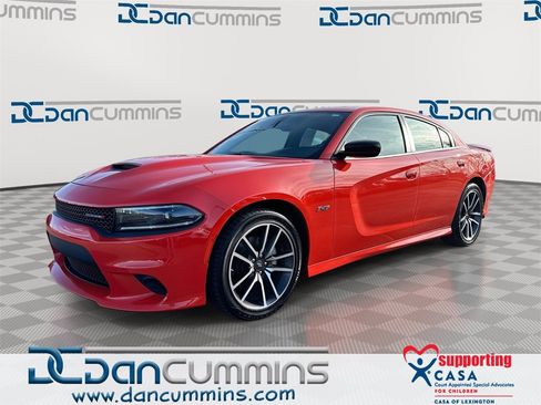 Used 2023 Dodge Charger R/T w/ Plus Group image 1