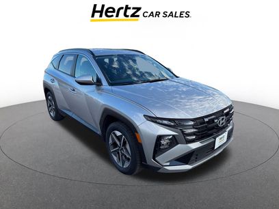 Used 2025 Hyundai Tucson SEL