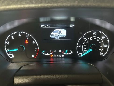 Used 2024 Ford Transit 250 148 Medium Roof Extended AWD w/ Load Area Protection Package image 23