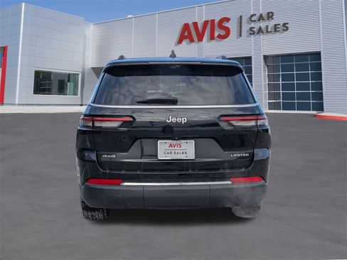 Used 2024 Jeep Grand Cherokee L Limited w/ Luxury Tech Group II image 5