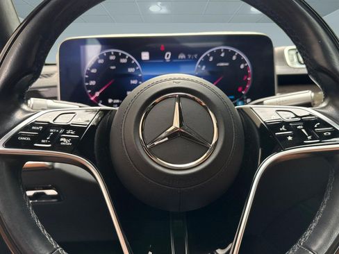 Used 2021 Mercedes-Benz S 580 4MATIC Sedan image 10