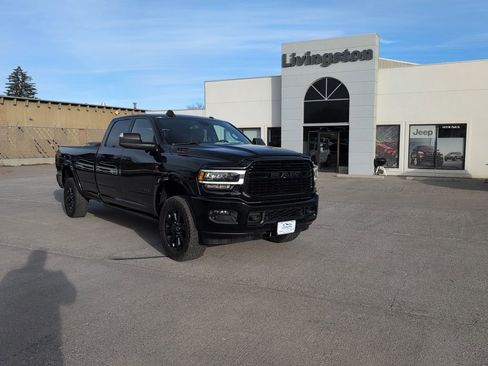 Used 2022 RAM 3500 Laramie image 2