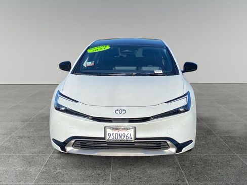 Used 2024 Toyota Prius Prime Premium FWD image 8