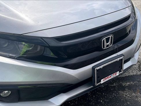 Used 2021 Honda Civic Sport image 29