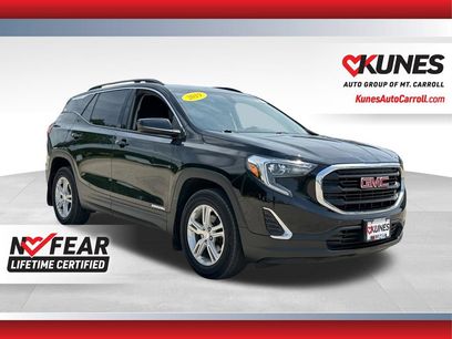 Used 2019 GMC Terrain SLE w/ Driver Convenience Package