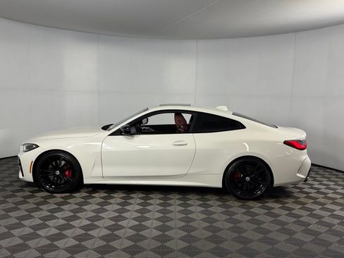 Used 2023 BMW M440i Coupe w/ Premium Package image 7