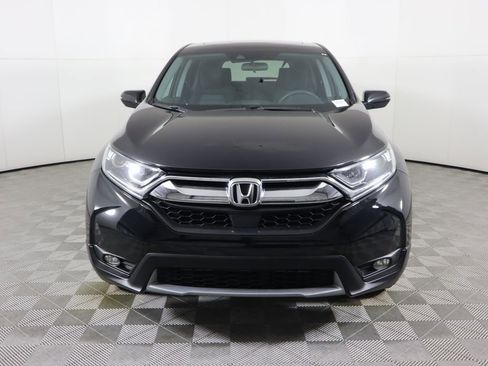 Certified 2018 Honda CR-V EX image 2