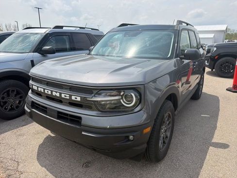 Certified 2023 Ford Bronco Sport Big Bend w/ Convenience Package AWD/4WD image 3