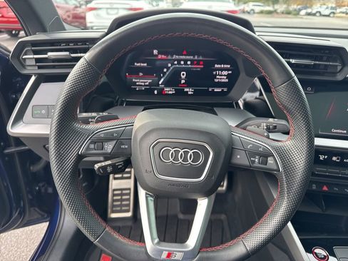 Used 2023 Audi S3 Premium Plus w/ Premium Plus Package image 25