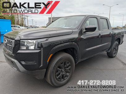 Used 2023 Nissan Frontier SV