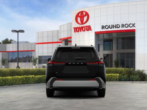 New 2026 Toyota RAV4 SE FWD image 8