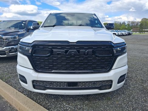New 2026 RAM 1500 Big Horn w/ Night Edition AWD/4WD image 2