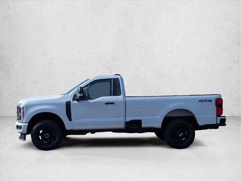 New 2026 Ford F350 XL w/ STX Appearance Package AWD/4WD image 9