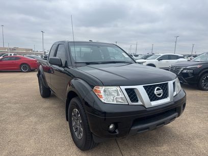 Used 2016 Nissan Frontier PRO-4X