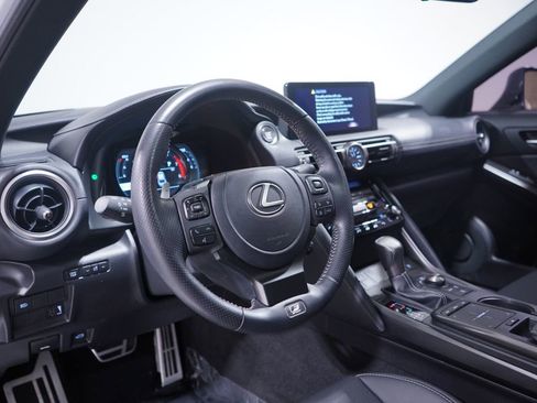 Used 2022 Lexus IS 350 F Sport image 6