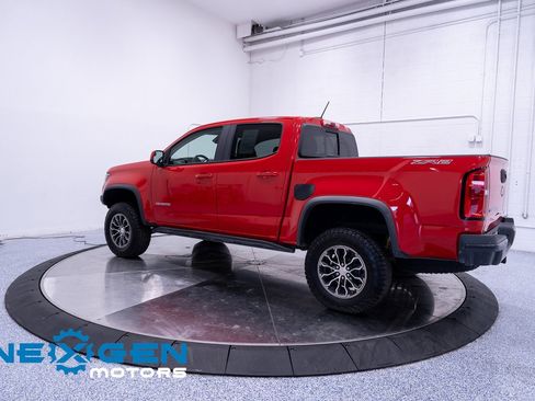 Used 2018 Chevrolet Colorado ZR2 image 29