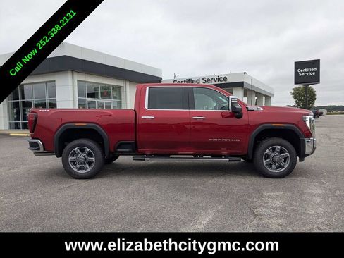 New 2026 GMC Sierra 2500 SLT w/ SLT Premium Package AWD/4WD image 3