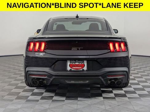 Used 2024 Ford Mustang GT Premium RWD image 6