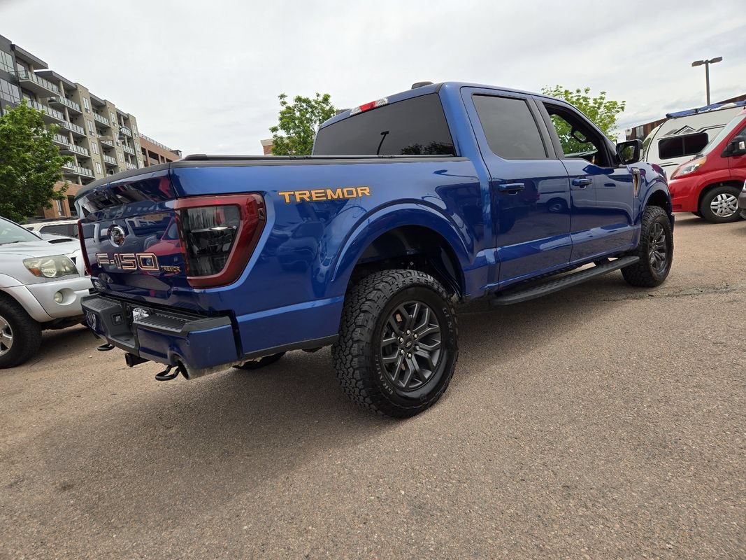 Used 2022 Ford F150 Tremor w/ Equipment Group 401A Mid AWD/4WD image 10