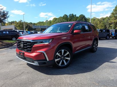 Used 2023 Honda Pilot Elite