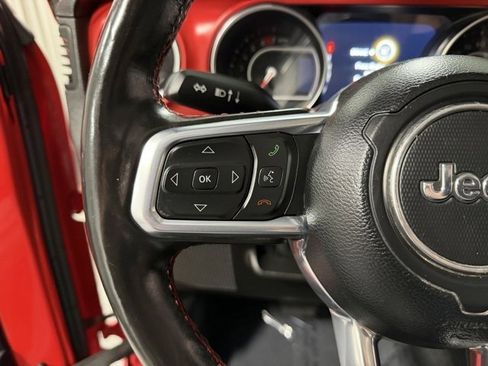 Used 2021 Jeep Wrangler Unlimited Rubicon image 17