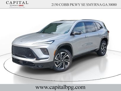 New 2025 Buick Enclave Sport Touring w/ Power Package