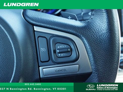 Used 2016 Subaru Legacy 2.5i Premium image 16